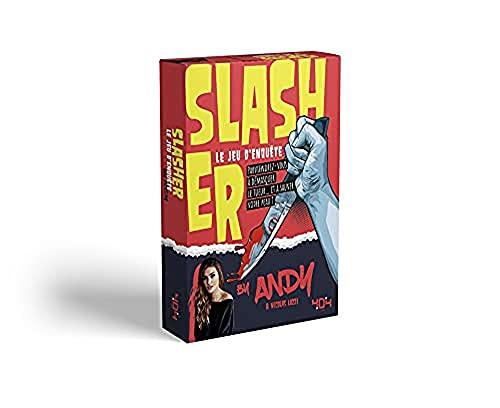 Slasher : le jeu d'enquête