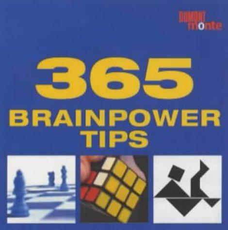 365 Brainpower Tips (365 tips a year)