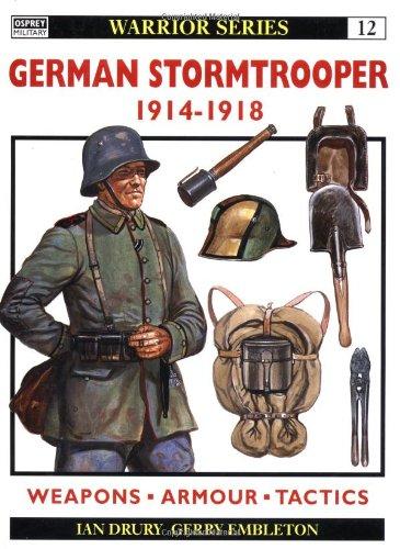 German Stormtrooper 1914-18 (Warrior)