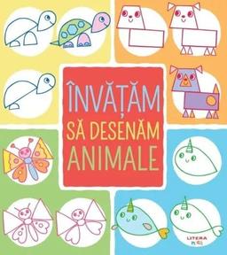 Invatam Sa Desenam Animale