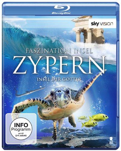 Faszination Insel - Zypern (SKY VISION) [Blu-ray]