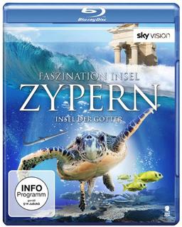 Faszination Insel - Zypern (SKY VISION) [Blu-ray]