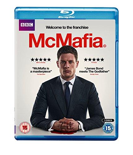 McMafia [Blu-ray] [UK Import]