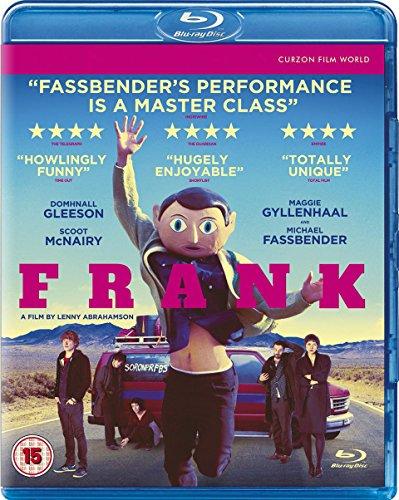 Frank [Blu-ray] [UK Import]