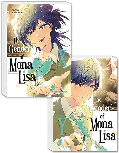 The Gender of Mona Lisa X & Y: Beide Abschlussrouten des berührenden Coming-of-Age-Manga zum Thema Gender im Doppelpack – inklusive Mini-Artbook und süßem Stickerbogen!