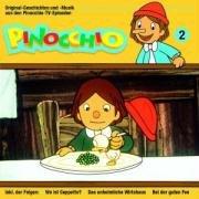 Pinocchio - CD / Wo ist Gepetto? /Das unheimliche Wirtshaus /Bei der guten Fee