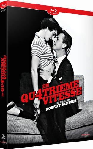 En quatrième vitesse [Blu-ray] [FR Import]