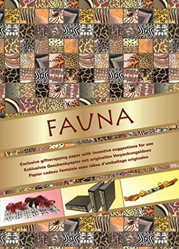 Fauna: Exklusives Geschenkpapier mit originellen Verpackungsideen