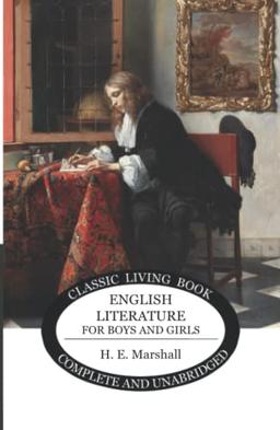 English Literature for Boys and Girls