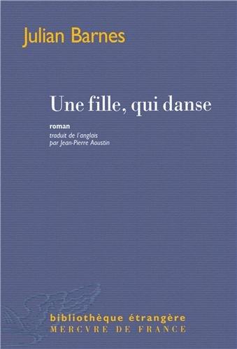 Une fille, qui danse