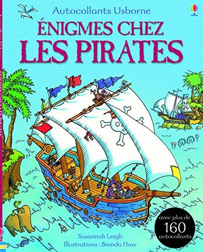 Enigmes chez les pirates