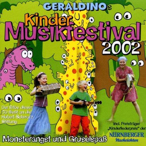 Geraldino'S Musikfestival 2002