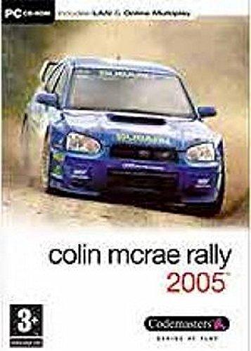 COLINE MCRAE RALLY 2005(UK版)