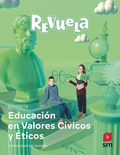 Valores sociales y cívicos. Revuela. Comunidad de Madrid