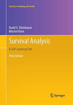 Survival Analysis: A Self-Learning Text, Third Edition (Statistics for Biology and Health)