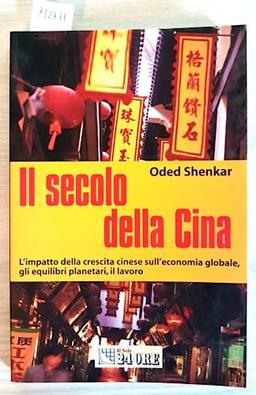 Il secolo della Cina. L'impatto della crescita cinese sull'economia globale, gli equilibri planetari, il lavoro (Mondo economico)