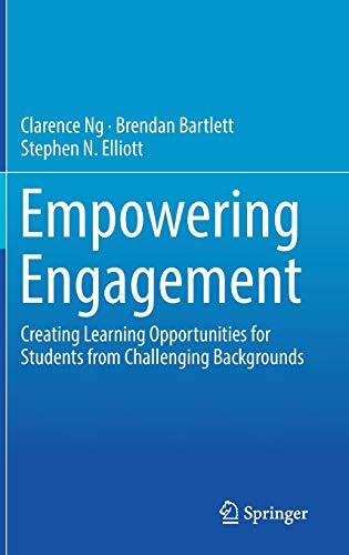 Empowering Engagement: Creating Learning Opportunities for Students from Challenging Backgrounds