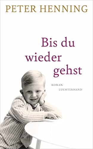 Bis du wieder gehst: Roman