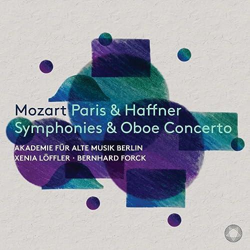 Mozart Symphonies 31 "Paris" & 35 "Haffner"