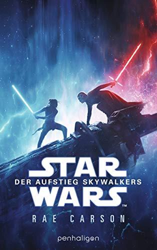 Star Wars™ - Der Aufstieg Skywalkers: Der Roman zum Film (Filmbücher, Band 9)