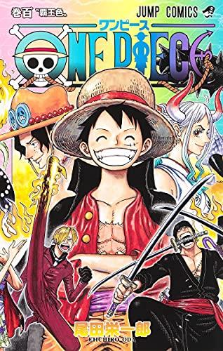 ONE PIECE 100 (MANGA VO JAPONAIS)