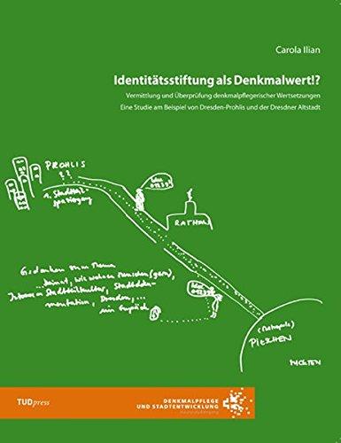 Identitätsstiftung als Denkmalwert?: Vermittlung und Überprüfung denlmalpflegerischer Wertsetzungen Eine Studie am Beispiel von Dresden-Prohlis und der Dresdner Altstadt