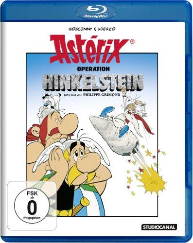 Asterix - Operation Hinkelstein [Blu-ray]