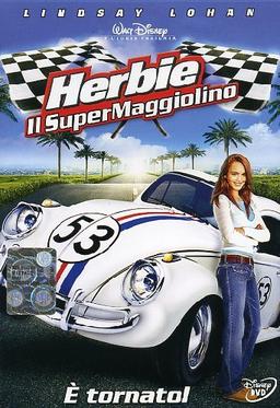 Herbie - Il super maggiolino [IT Import]