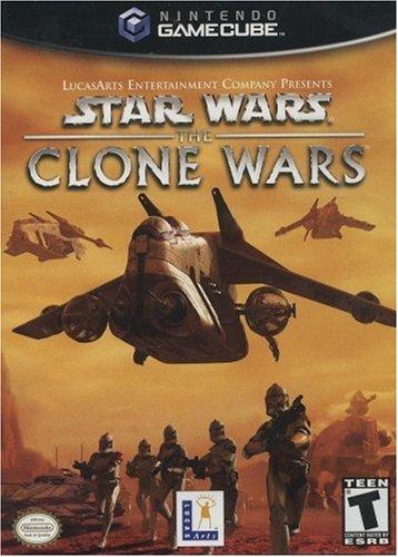 Star Wars Episode 2 : The Clone Wars [FR Import]