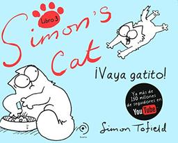 Simon's Cat- III (Nefelibata)