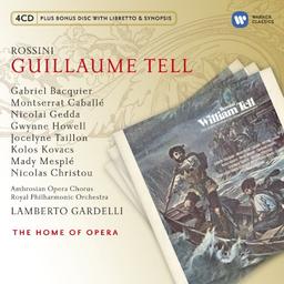 Guillaume Tell (Wilhelm Tell)