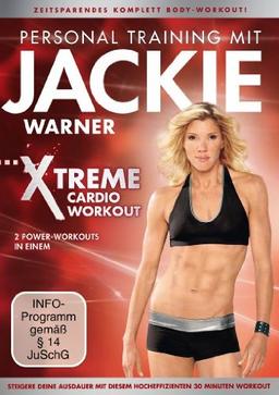 Personal Training mit Jackie Warner - Xtreme Cardio Workout