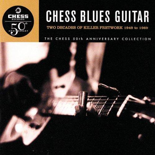 Chess Blues Guitar-Two Decades