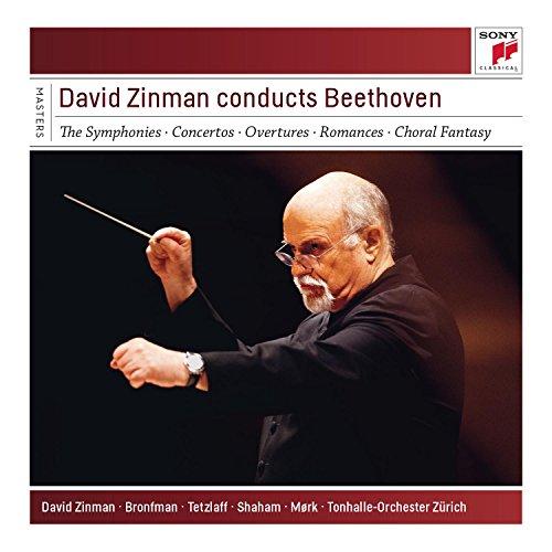 David Zinman dirigiert Beethoven