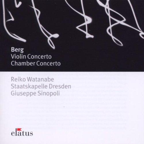 Violin Concerto/Chamber Conc.