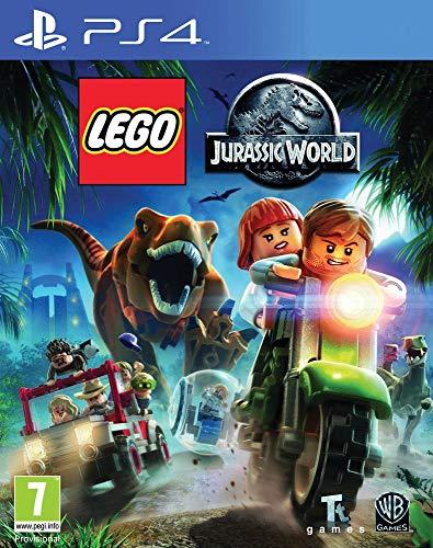 Lego, Jurassic World PS4