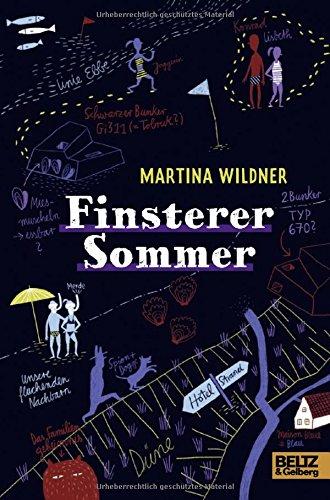 Finsterer Sommer: Roman