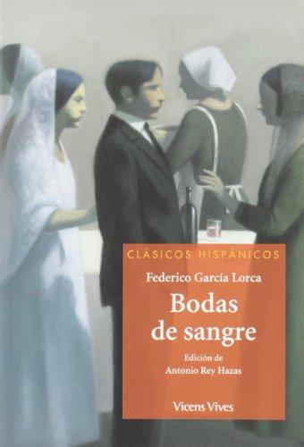 Bodas de Sangre, ESO. Material auxiliar (Clásicos Hispánicos, Band 30)