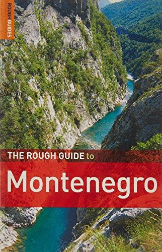 The Rough Guide to Montenegro (Rough Guide Travel Guides)