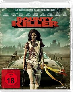 Bounty Killer [Blu-ray]