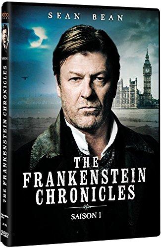 Coffret the frankenstein chronicles, saison 1, 6 épisodes [FR Import]