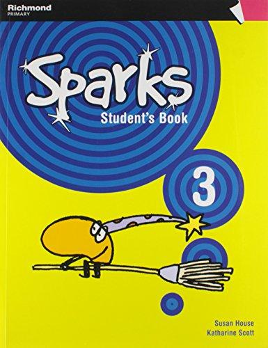 Sparks, 3 Educación Primaria. Student's book