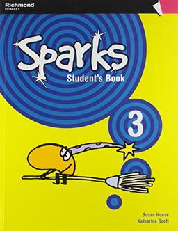 Sparks, 3 Educación Primaria. Student's book