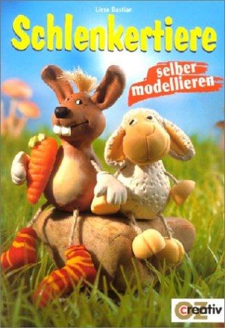 Schlenkertiere selber modellieren