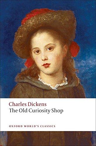 The Old Curiosity Shop (World Classics)