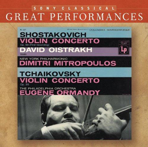 Greatperf/Violin Concertos