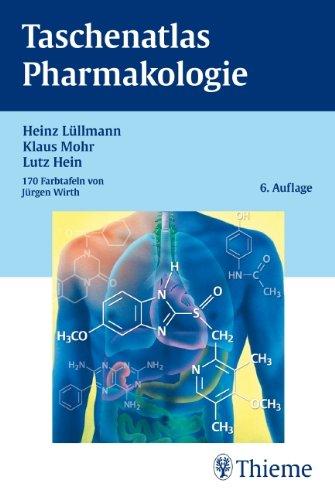 Taschenatlas der Pharmakologie