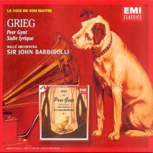 Grieg;Peer Gynt / Lyric Suite