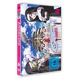 Angeloid: Sora no Otoshimono Forte - Staffel 2 - Vol.3 - [DVD]