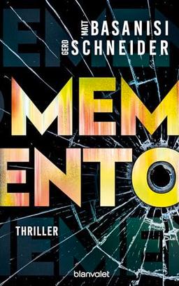 Memento: Thriller (David Keller, Band 2)